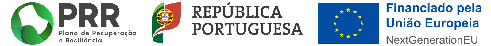 Financiado pelo PRR, República Portuguesa e União Europeia - NextGenerationEU